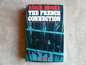 Hardcover The French Connection Book