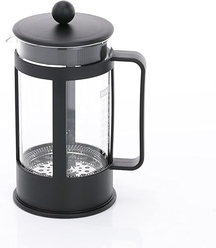 Miniatura 8 de Bodum Kenya - Cafetera de prensa francesa de 8 tazas 34 onzas plástico color negro
