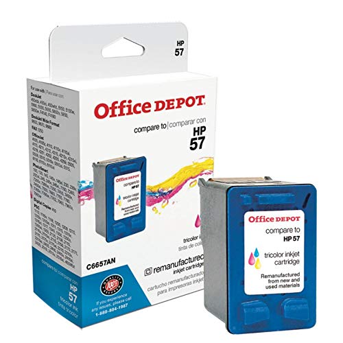 Descubrir 49+ imagen cartucho hp 57 office depot Abzlocal.mx