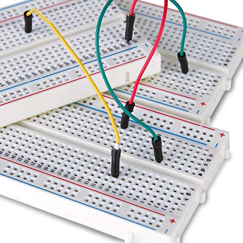 Image of ELEGOO Electronic Fun Kit Bundle with Breadboard, 235 Items for Arduino (Pack of 3)