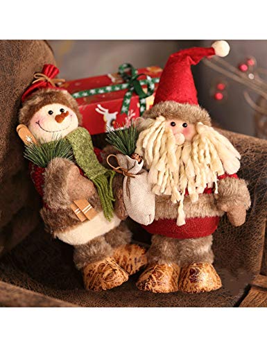 Décoration de Noël créative de style 2 pour bureau et magasin - 6