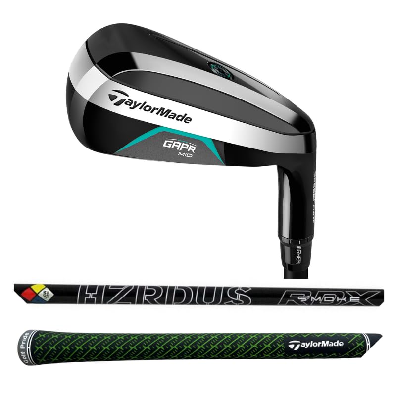 Amazon.com : TaylorMade GAPR Mid #5-24* / Project X HZRDUS Smoke 