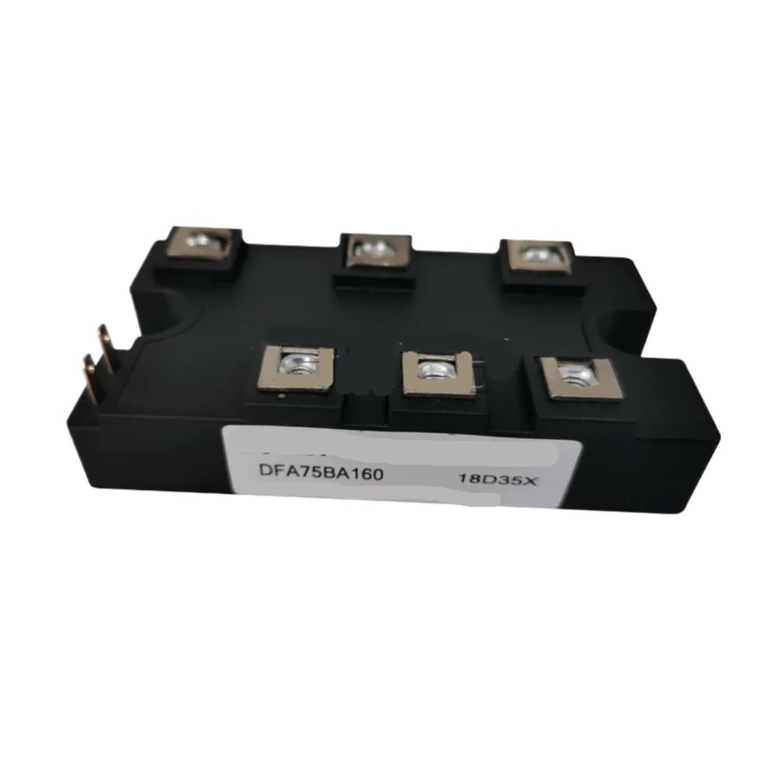 YMUGUEGH Rectifier diode DD160KB160 DF150AA160 PK55/90FG160(DF75LA160)