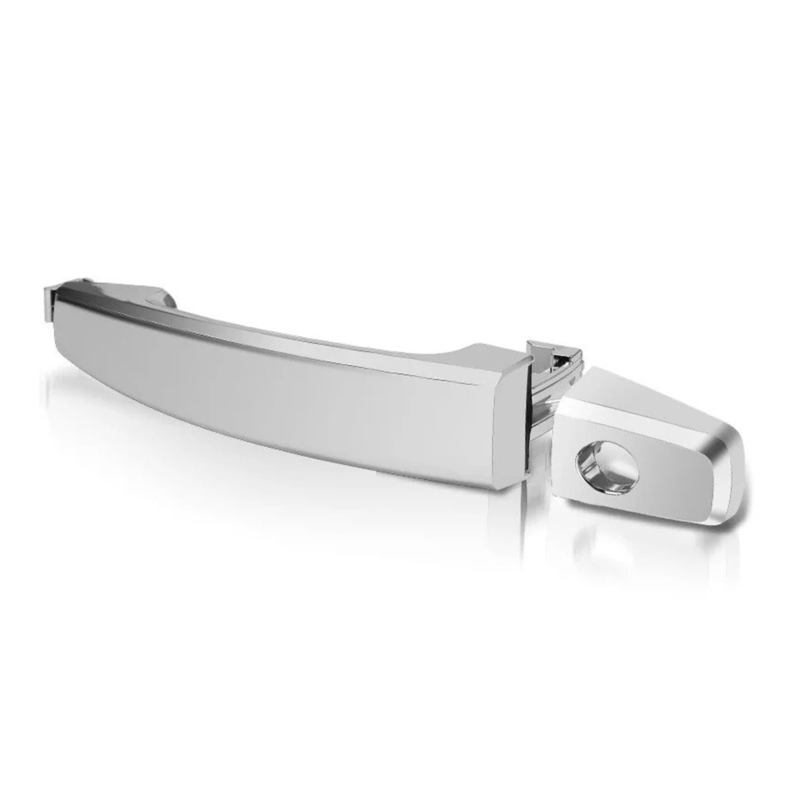 Nokrgqw Sliver Front Lh Left Handle Passenger Front Rear Door Handle Left Right For Chevrolet For Captiva For Sport 2012-2015 For Aveo 2007-2011 For Saturn Vue 2008-2010 Us Lhd(Sliver Front Lh)