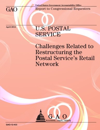 U.S. Postal Service: Challenges Related to Reconstructing the Postal Service's Retail Network