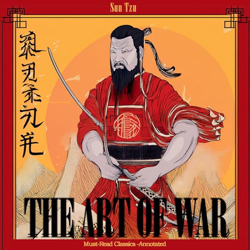 Audiobook: The Art of War &amp;ndash; Annotated by Sun Tzu episode artwork
