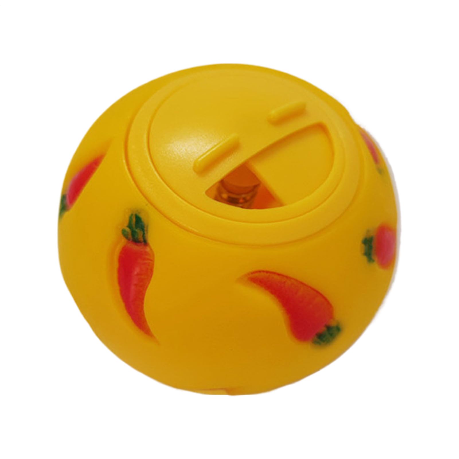 PVC Boule De Friandises pour Lapin, Distributeur De Boules De Friandises, Balle Snack pour Rongeur