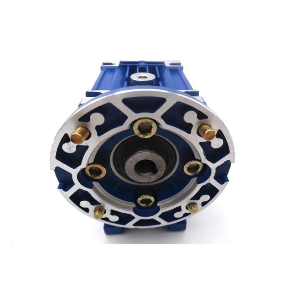 Motor Reducer Worm Gearbox NMRV030 Input Hole 9mm 0.35