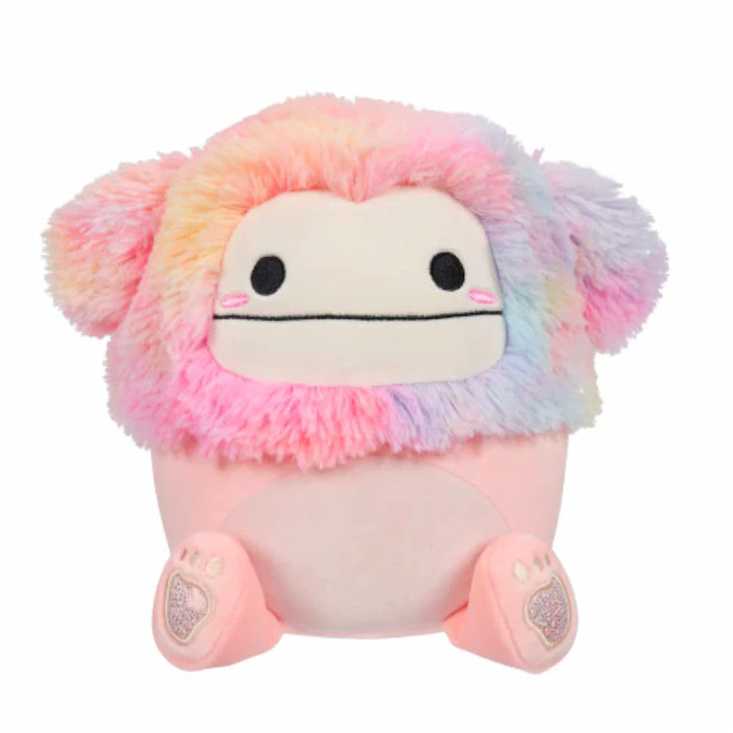 Squishmallows 7.5" Diane The Bigfoot