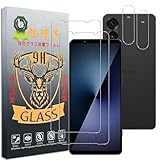 対応 Xperia 1 VII フィルム【2+2枚セット-国産旭硝子素材】Xperia 1 vii ガラスフィルム (2枚) + レンズ保護フィルム (2枚) エクスペリア 1 VII 保護 フィルム さらさら 強化ガラス 厚さ0.26 超薄 硬度9H 飛散防止 指紋防止 高感度 自動吸着 気泡ゼロ 高透過率 ラウンドエッジ加工 3D Touch対応 貼り付け簡単 EGX1VIIM22