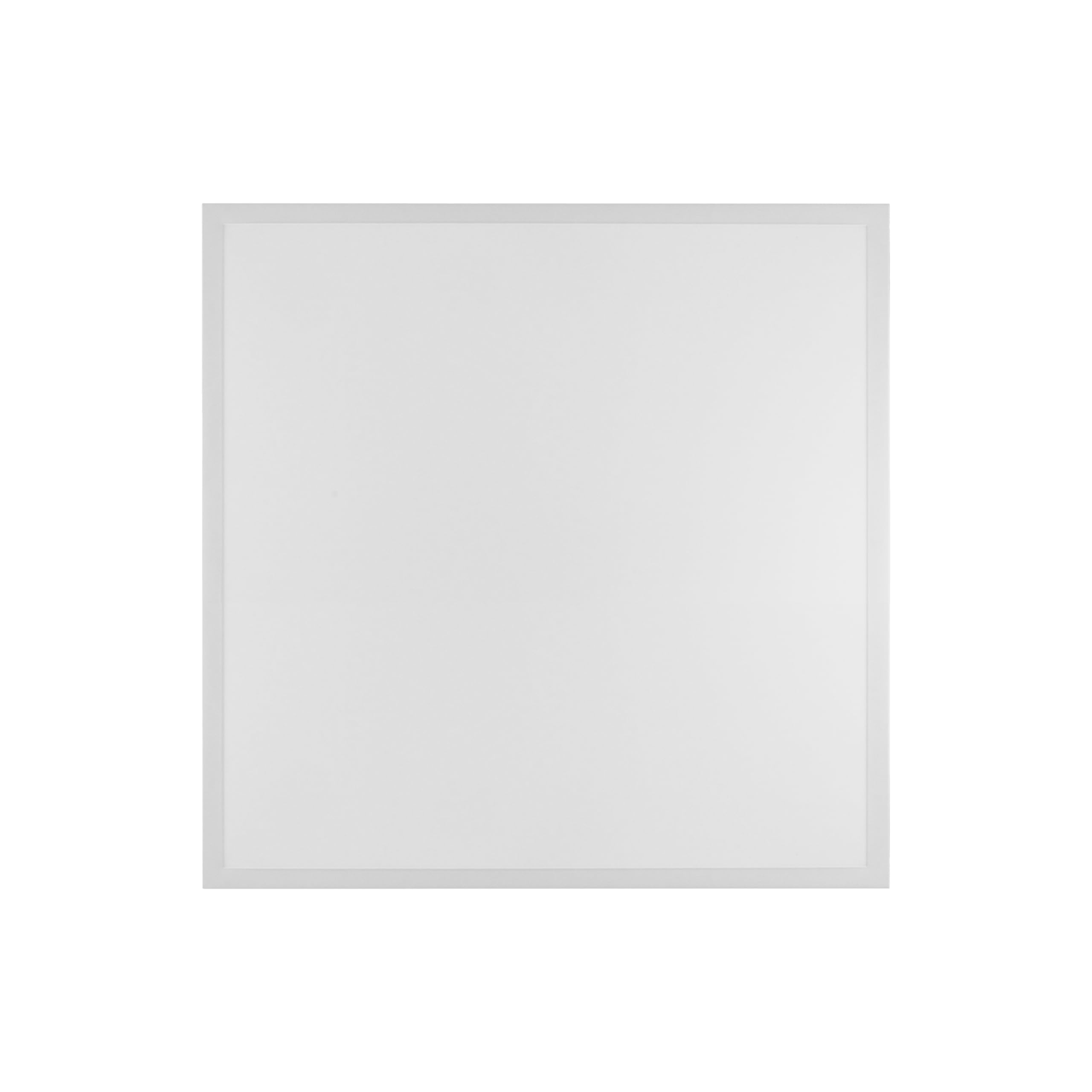 Panel LED Retroiluminado 40W 4000Lm Luz Fría 6500K 60x60cm Driver Philips Anti-parpadeo, CRI>80 Para Falso Techo *Marco No Incluido (Blanco Frío 6500K, 60x60cm)