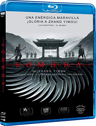 Sombra (BD) [Blu ray]