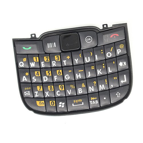 PARTSHE Replacement QWERTY Keypad for Symbol Motorola ES400 PDAs Mobile Computers