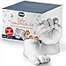 Produktbild Niimo® 3D Gipsabdruck Baby Hand und Fuß - Hautfreundliches & Detailgetreues Fußabdruck & Handabdruck Set, Baby Geschenk, Neugeborenen Geschenk, 0-9 Monate