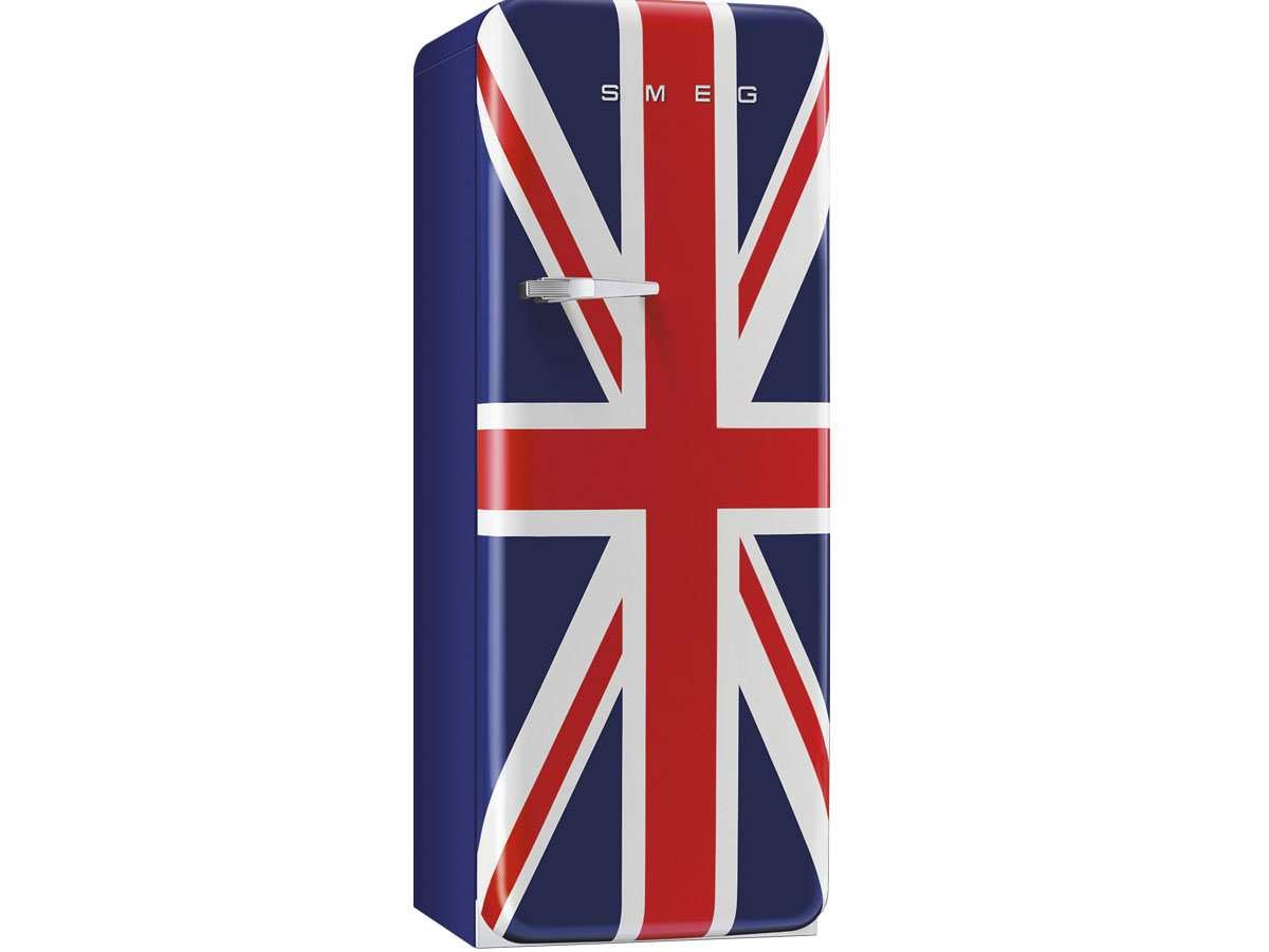 Smeg FAB28RUJ1 Réfrigérateur Armoire pose libre 248L Classe: A++