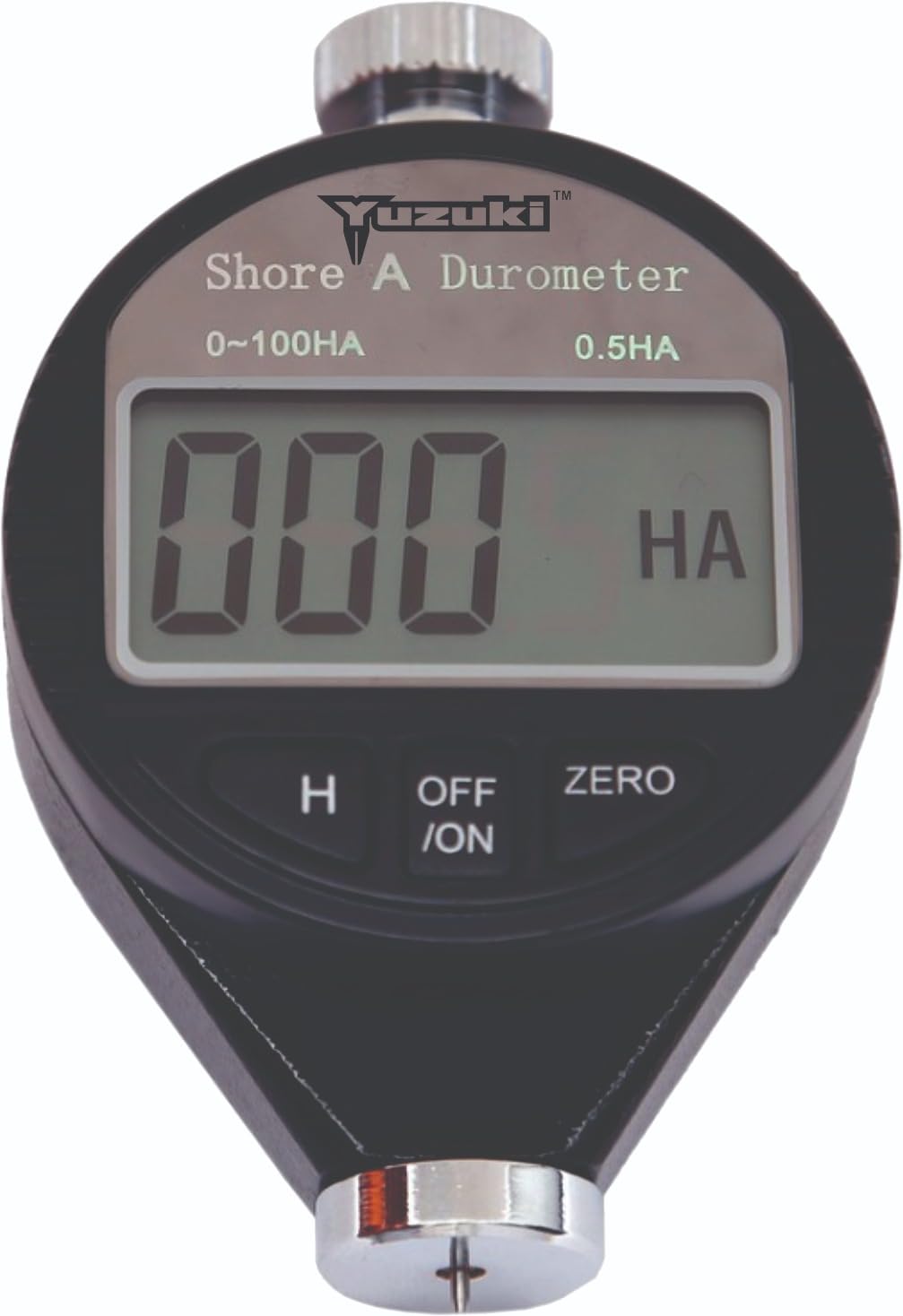 YUZUKI Drhta Electronic Digital Rubber Hardness Tester Shore A Durometer (B0116LCEUU) Amazon Price History, Amazon Price Tracker