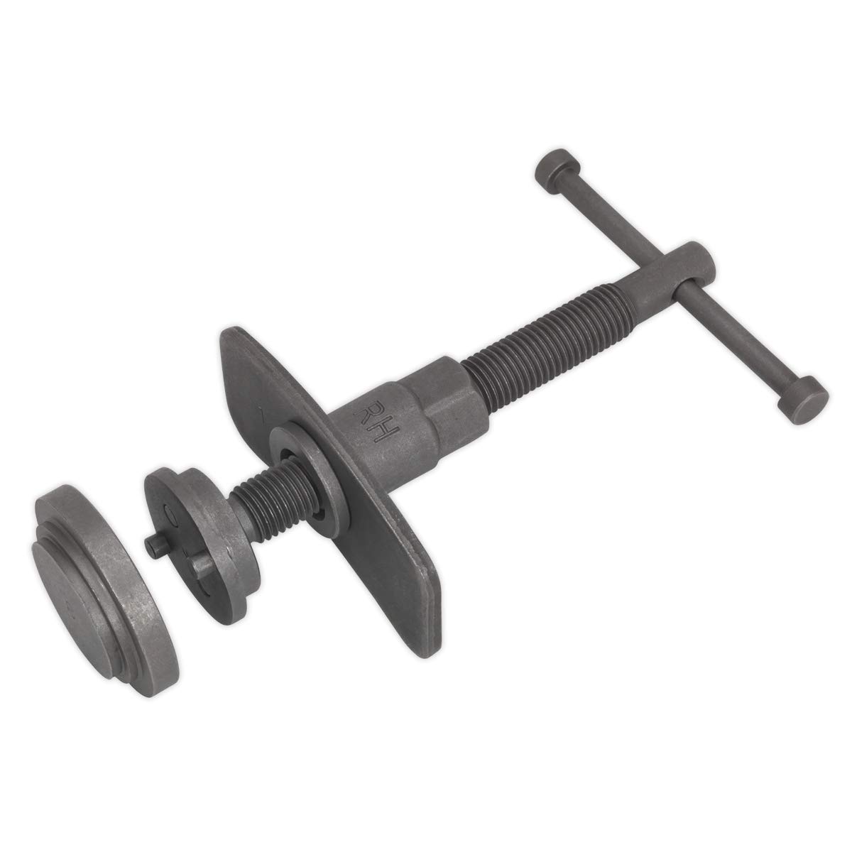 Sealey VS0240 Brake Piston Wind-Back Tool Kit 4pc