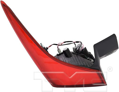 Miniatura 8 de Para Subaru Impreza - Conjunto de luz trasera 2017 2018 2019 para el lado del pasajero certificado DOT reemplazos borde del vehículo Hatchback