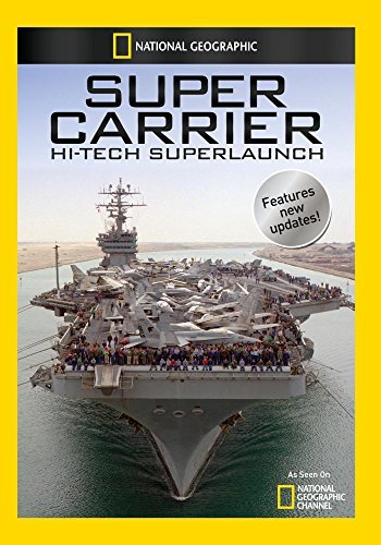 Super Carrier: Hi-Tech Superlaunch [DVD] [Region 1] [US Import] [NTSC]