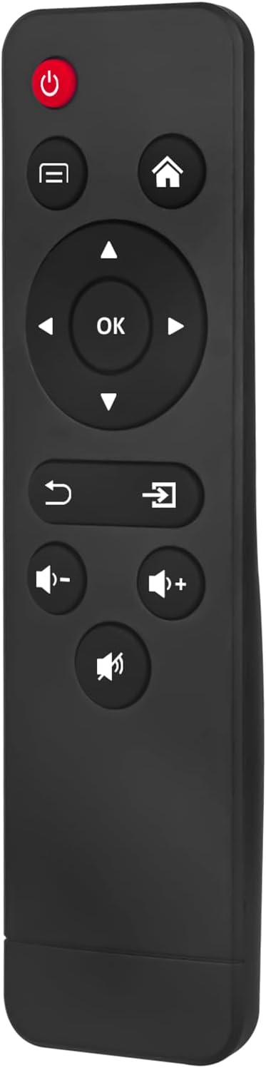 New IR Replace Remote Control fit for FUDONI GC666 Outdoor Movie Projector image 3