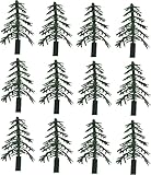 Evergreen Trees for Cake and Cupcake Decorating (24)