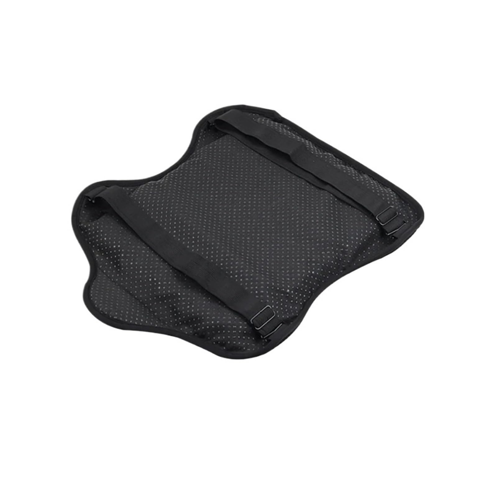 Funda para Asiento de Motocicleta para Accesorios para Suzuki Transpirable para Funda de cojín Asiento Aislamiento térmico para