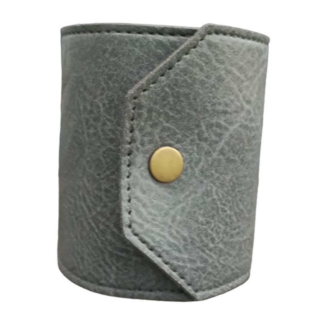 merishopp Cash Wrap Wallet Fashion Compact Money Clip Holder for Travel Women | Clothing Shoes & Accessories|Womens Accessories|Wallets-picture-7