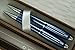 Cross Limited Edition Dubai Blue Lacquer with Polished Appointments Pen & 0.7mm Pencil Set