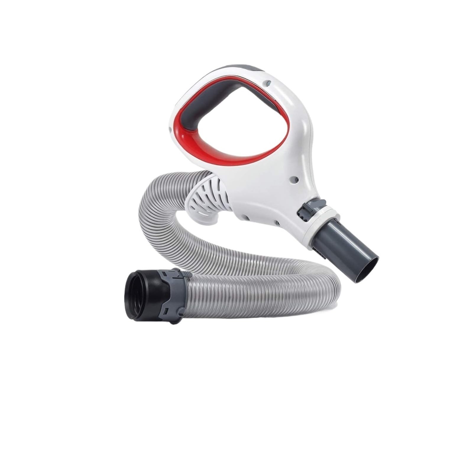 Mango De Aspiradora, Mango De Manguera Suave De Repuesto Compatible Con Shark | Piezas de mango de aspiradora profesional, rotador NV501 NV500 UV560 NV502