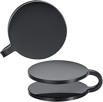 FLYUN 12MM Pressure Earrings for Keloids, Keloid Earrings Pressure Clip, Compression Earrings for Keloids, Clip On Earring, Ear Cuff, Stainless Steel Non-pierced Earrings