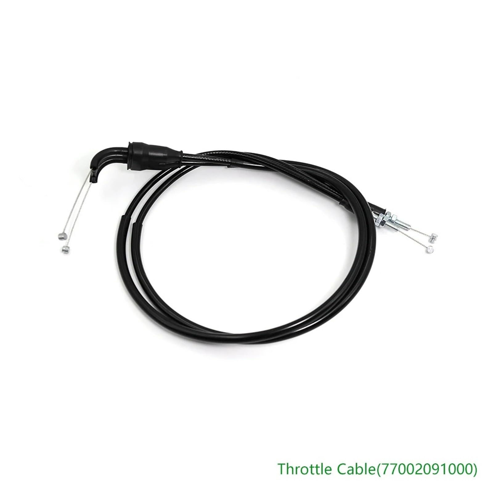 Cavi acceleratore per moto Adatto per HUSQVARNA cavo acceleratore starter ammortizzatore tubo carburante SXF XCF FE FC FS 250 980/976/1020 mm(976mm-78102091100)