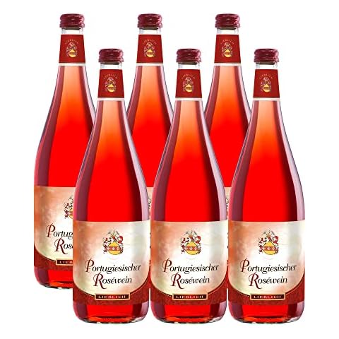 Peter Mertes Portugiesischer Rose (6 x 1 l) Cover