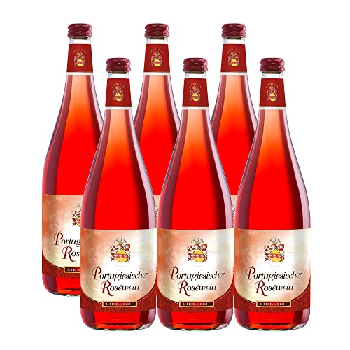 Peter Mertes Portugiesischer Rose (6 x 1 l)