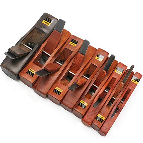 Hand Wood Plane Set Enpoint Hand Planes Set Chamfer Plane Slot Plane Woodworking Groove Veining Planer Hand Tool With 6 8 10 13 16 19 22 25 32mm High Carbon Blade For Woodcarver Carftsman 9pcs Buy Online In Bahamas