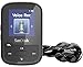 SanDisk Clip Voice MP3 Player and Voice Recorder, 16GB