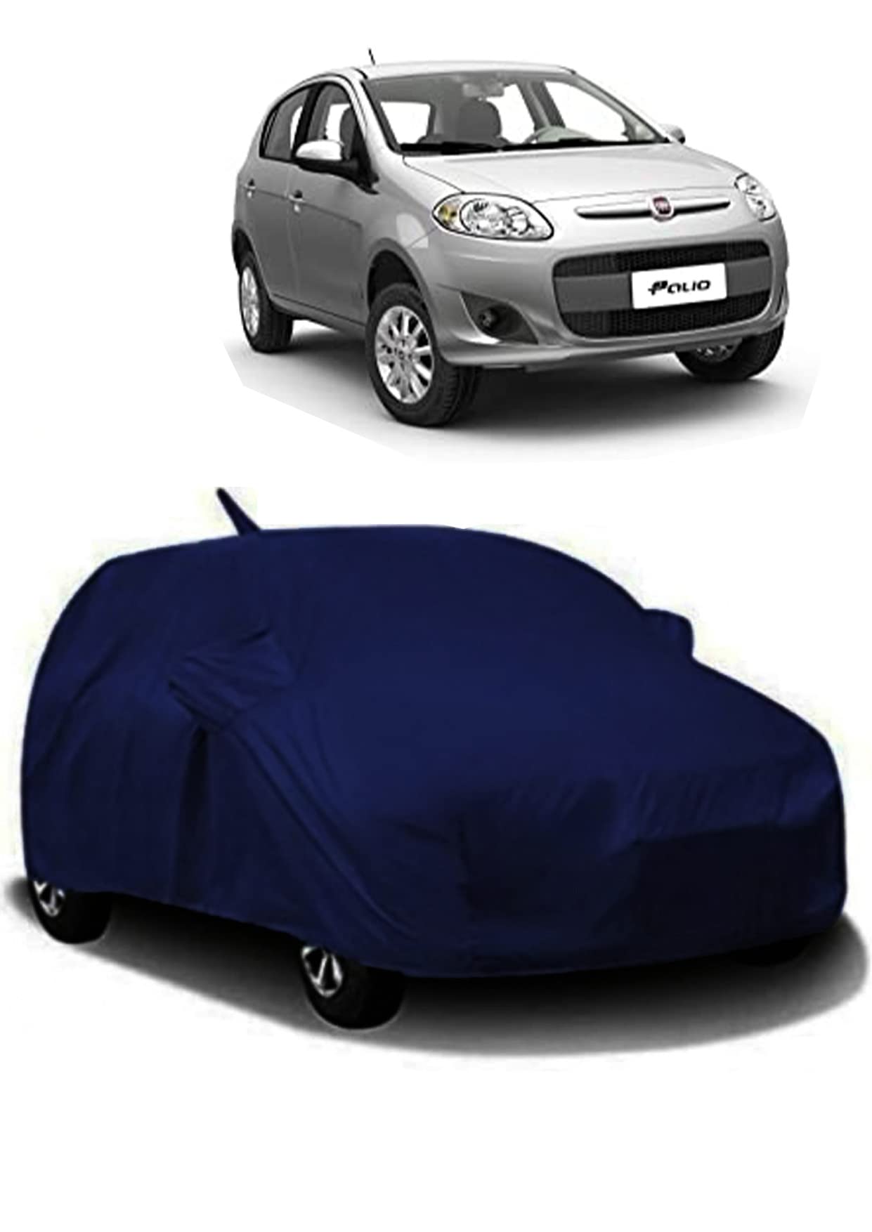 FUZICON Waterproof CAR Cover for Fiat PALIO ( Fiat PALIO CAR Cover / PALIO CAR Cover / PALIO CAR Cover Waterproof / CAR Cover for PALIO )