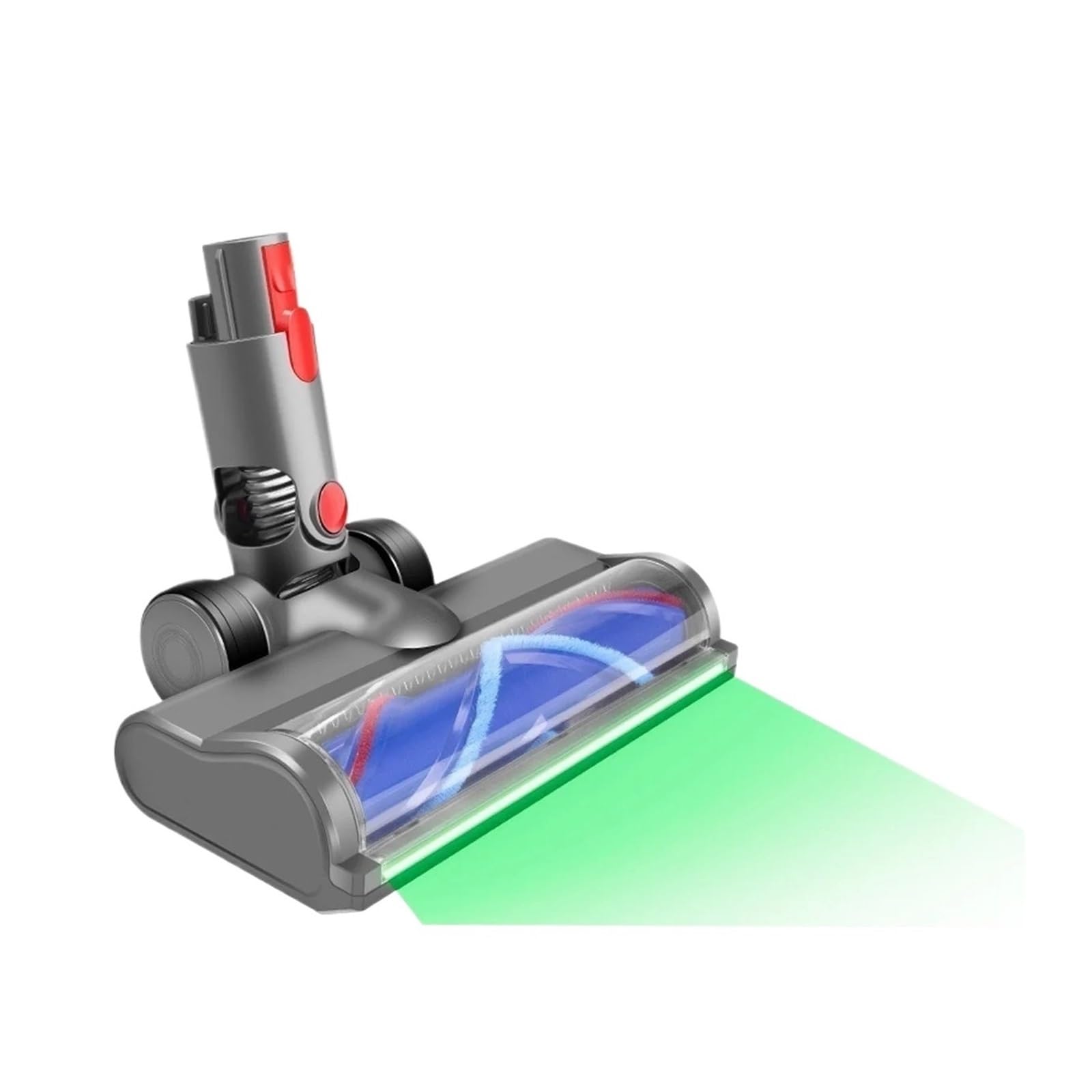 SHAKUHEBZD Vacuum Brush Head, Compatible with Dyson, V7 V8 V10 V11