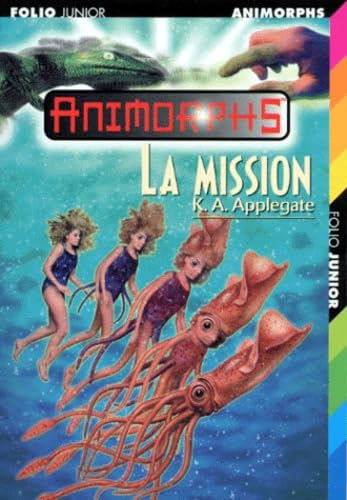 Amazon.fr - La mission - Applegate - Livres