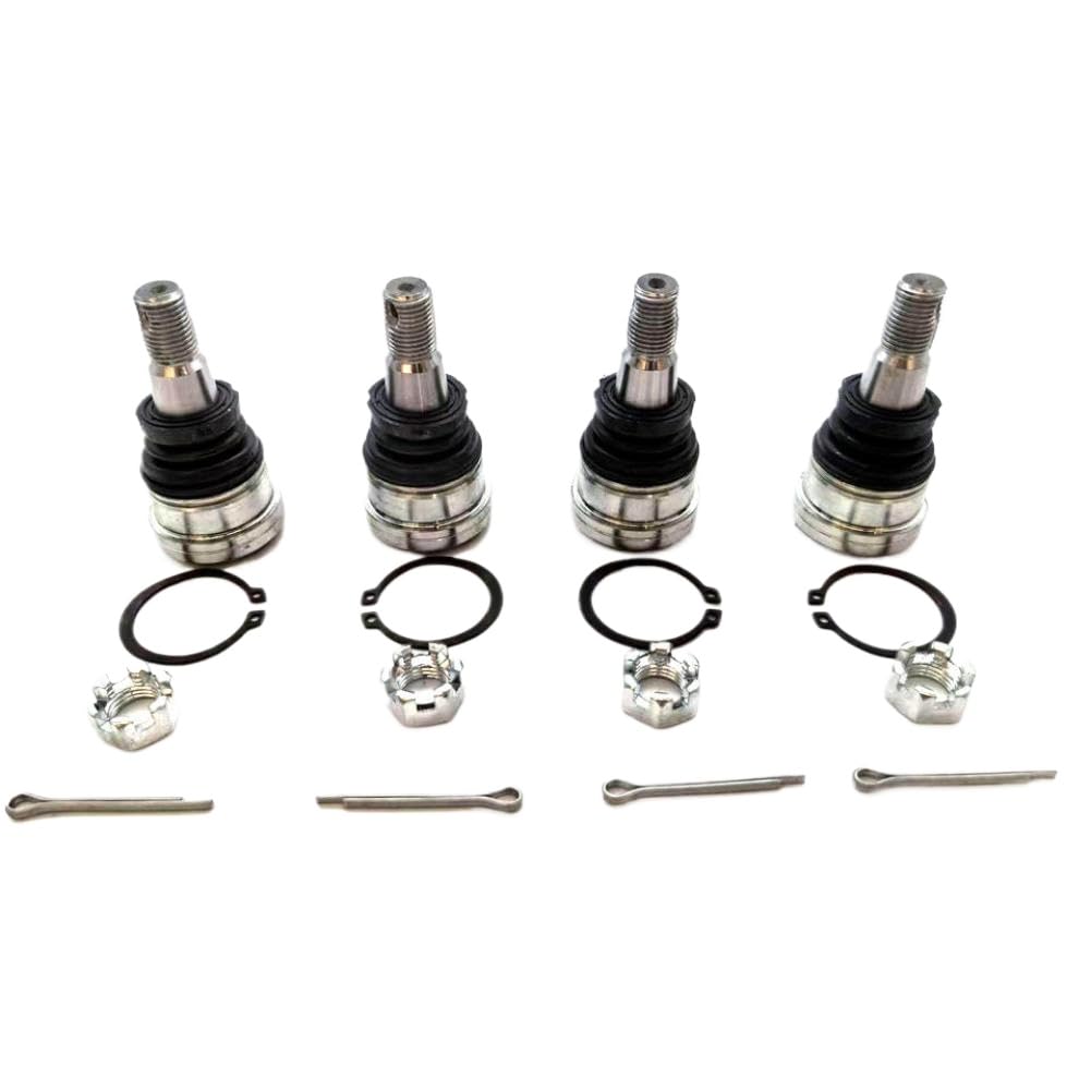 4 Pezzi Giunto Sferico Superiore E Inferiore Compatibile Con Polaris 500