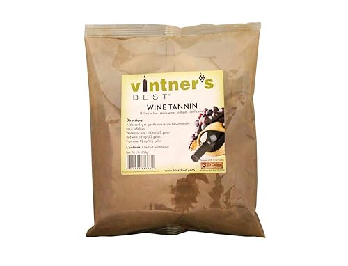 Miniatura 2 de Tanino de vino - 1 lb Marrón 2