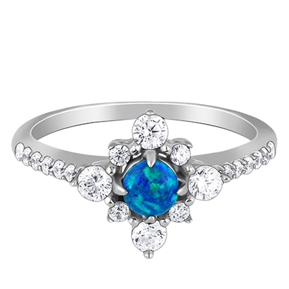 giva 925 Silver You Go Girl Ring| Gifts for Women and Girls | With Certificate of Authenticity and 925 Stamp | 6 Months Warranty-picture-15
