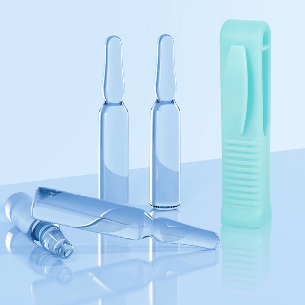 Gatuida 6 Pcs Ampule Bottle Opener Glass Ampoule Bottle Opener Labor-saving Ampule Breakers Cutting Device for Nurse Home Use Gatuida 6 Pcs Ampule Bottle Opener Glass Ampoule Bottle Opener Labor-saving Ampule Breakers Cutting Device for Nurse Home Use