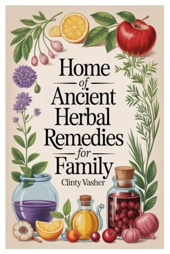 HOME OF ANCIENT HERBAL REMEDIES FOR FAMILY: Healing For All, Naturally – A Life-Changing 14‑Step Plan To Restore Health In Just 14 Days Without Prescription Drugs