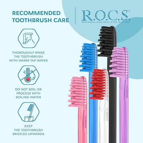 Toothbrush R.O.C.S. Model – Bild 7
