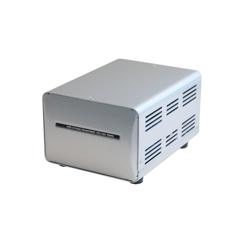 Amazon.co.jp: カシムラ 海外国内用 変圧器 AC 110V ～ 130V / 2000W 