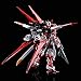 Bandai 1/100 MG MBF-P02 Gundam Astray Red Frame Flight Unit, Included Astray Body
