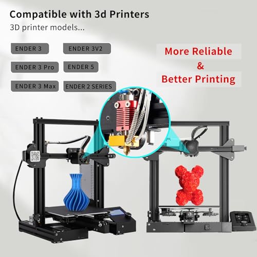 5Aplusreprap Ender 3 Hotend Upgrade: M3 Stud Thermistor for Ender-3 V2/Pro - Image 3