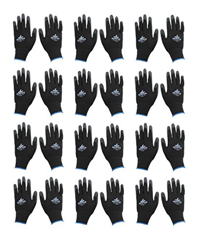 Memphis Glove - CRW9669M - Economy PU Coated Work Gloves