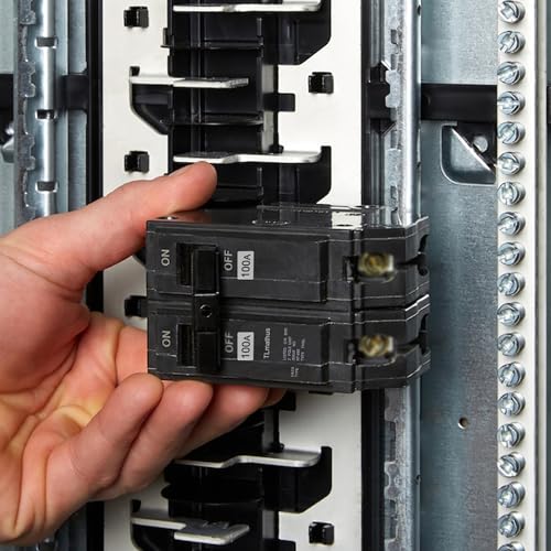 Encuentra la mejor selección de Centros de carga residenciales GE favoritos de las personas. 3 Imagen adicional