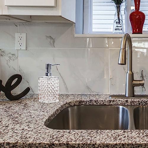 Sdlumeiy ACRYLIC SOAP DISPENSER-1 12Oz Acrylic Soap Dispenser thumb #4